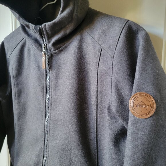 McKinley Ventmax Hooded Full zip jacket - Picture 2 of 14
